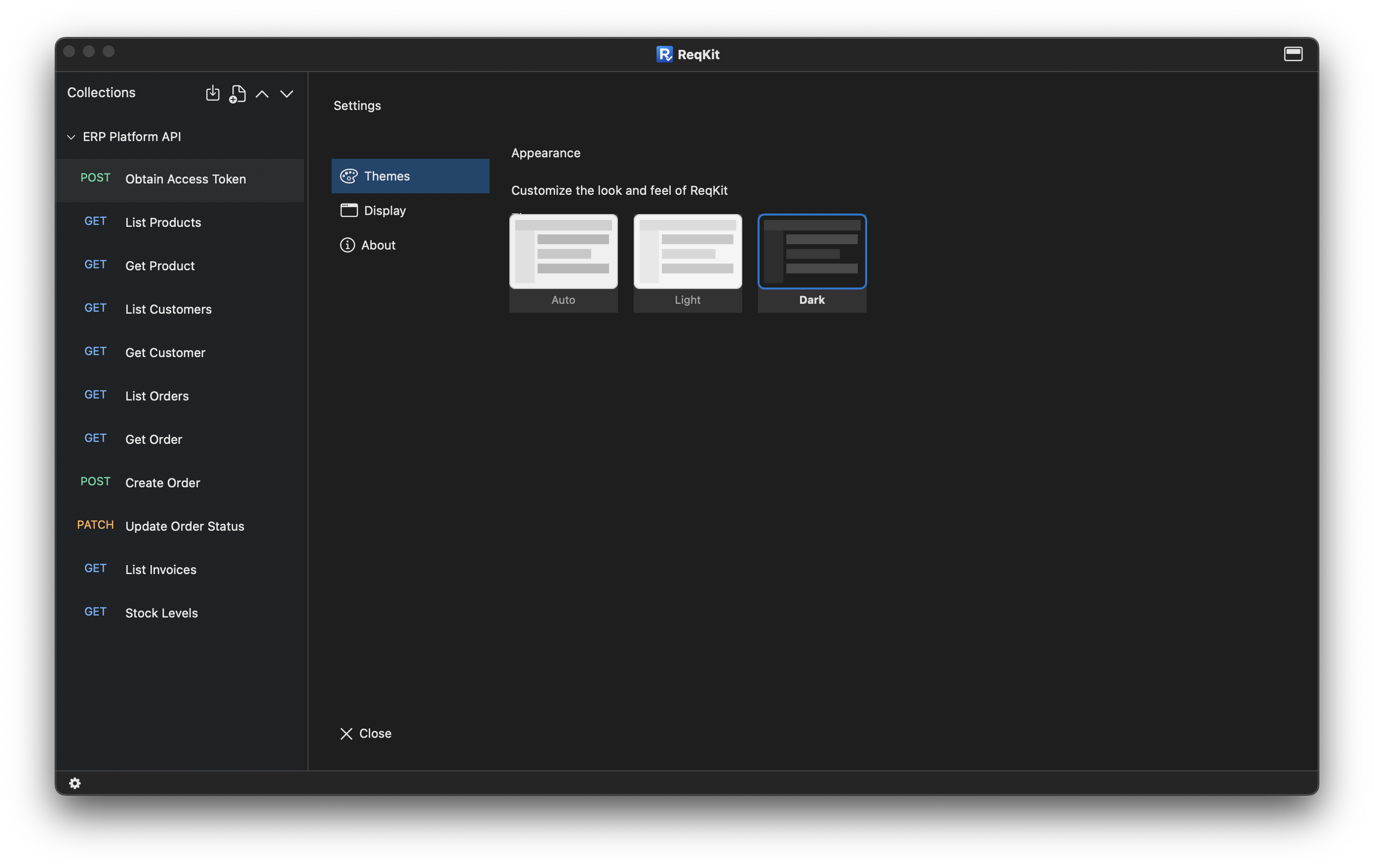 ReqKit screenshot 3